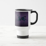 Wild Horses #13 Twilight Mist Coffee Mug