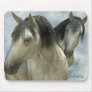 Wild Horses - horse, animal, wildlife Mouse Pads