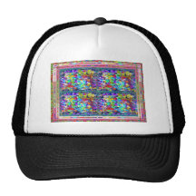 Wild Imagination : PROUD Canadian Maple Leaf Trucker Hats