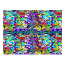 Wild Imagination : PROUD Canadian Maple Leaf Postcard
