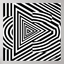 Wild Jack Casino Font of the letter B Print