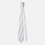 Wild King Cobra Neck Tie