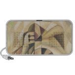 Wild life III by A.Tuzolana Iphone Speaker