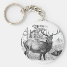 Wild life Key Chains