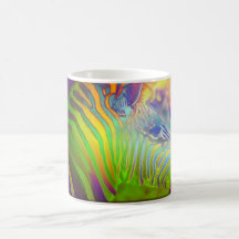 wild life mug