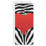 wild love full color rack card