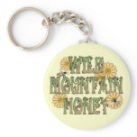 WILD MOUNTAIN HONEY KeyChain