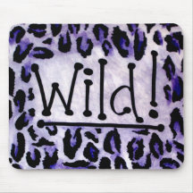 wild mouse mat