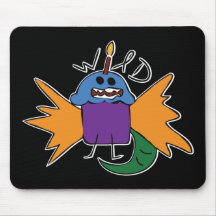 Wild Muffin - Mousepad