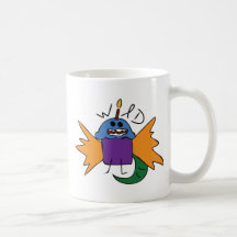 Wild Muffin - Mug