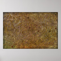 Wild nature poster