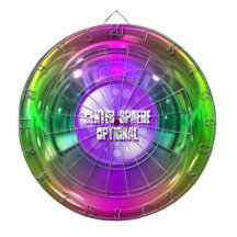 Wild One B Dart Board