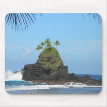 Wild Pacific Mousepad