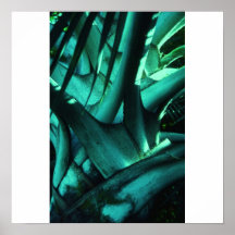 WILD PALMS #100 POSTER