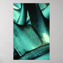 WILD PALMS  #101 PRINT
