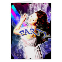Wild Party Greeting Cards