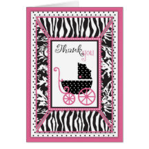 Wild Patchwork TY Card