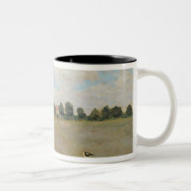 Wild Poppies, near Argenteuil Coffee Mug