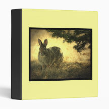 Wild Rabbit Binder