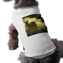 Wild Rabbits Pet Shirt