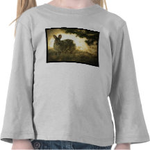 Wild Rabbits Toddler T-Shirt