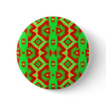 wild red green pin