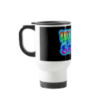 Wild & Sassy - Travel Mug
