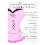 Wild & Sexy Bridal Shower Invitation