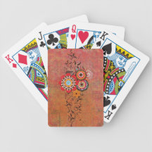 Wild Side Bicycle Card Deck