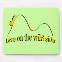 wild side mousepads