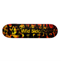 Wild Side skateboard