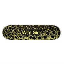 Wild Side skateboard
