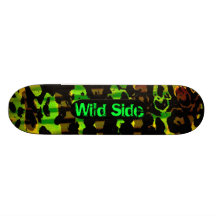 Wild Side skateboard