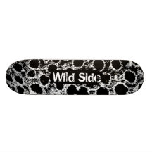 Wild Side skateboard