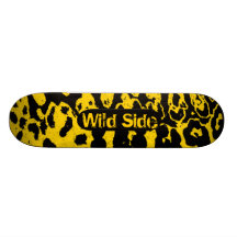 Wild Side skateboard