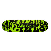 Wild Side skateboard