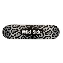 Wild Side skateboard
