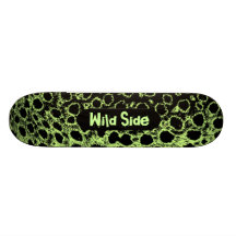 Wild Side skateboard