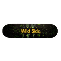 Wild Side skateboard