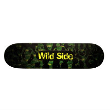 Wild Side skateboard