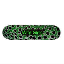 Wild Side skateboard
