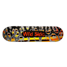 Wild Side skateboard