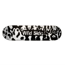 Wild Side skateboard