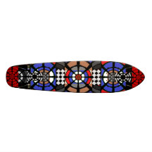 Wild Skateboard