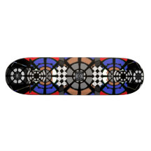 Wild Skateboard