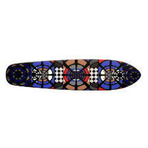 Wild Skateboard