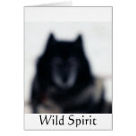wild Spirit Card