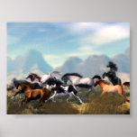 Wild Spirits Print