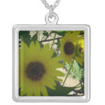 Wild Sunflowers Custom Jewelry
