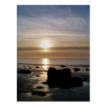 WILD SUNSET POST CARDS